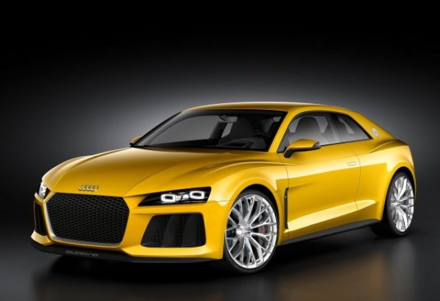 Audi се отказа от проекта „Sport Quattro”