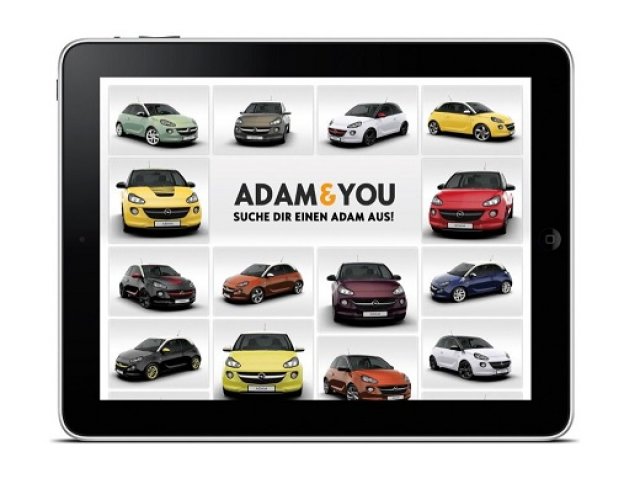 Opel спечели Red Dot за комуникационен дизайн