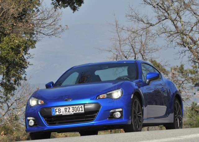 Няма да има следващо Subaru BRZ