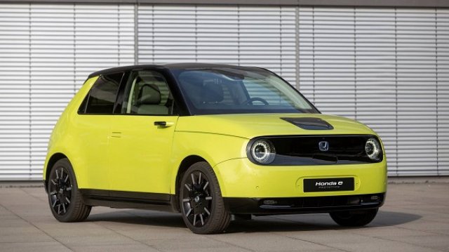 Honda разкри подробности за електромобила си