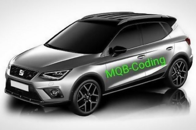 Ето го малкият SUV на Seat