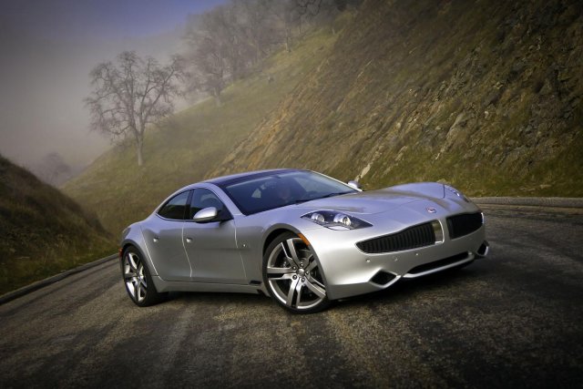 BAIC иска да купи Fisker?