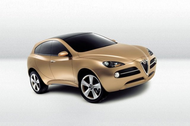 Бъдещият SUV на Alfa Romeo ще получи 500 к.с.