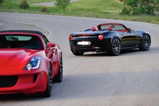 Испанци със свое предложение за спортна кола