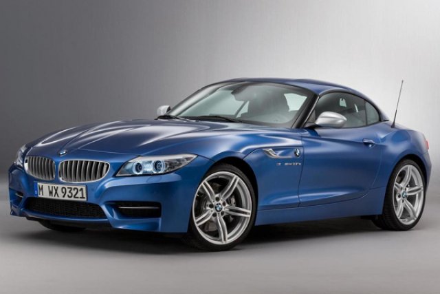 BMW и Mercedes режат нишови модели
