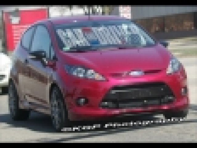 Идва и „гореща” Fiesta