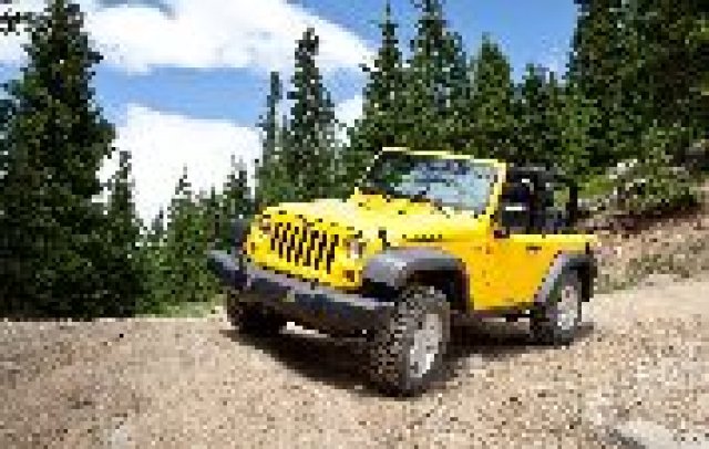 Нов бензинов двигател за Jeep Wrangler