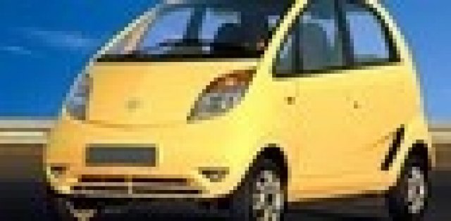 Има вероятност Fiat да продава в Европа Tata Nano