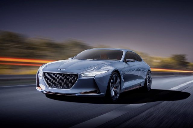 Hyundai разкри съперника на BMW 3-Series