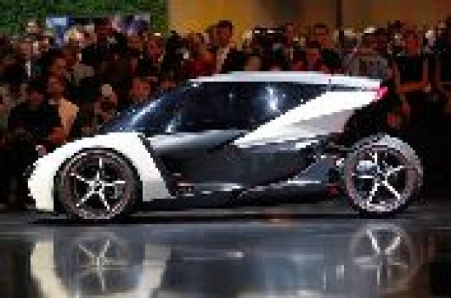 Opel RAK e гледа към поточните линии