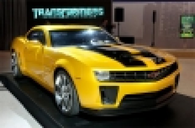 Chevrolet ще прави Camaro Bumblbee