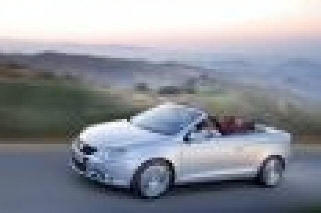 Нов двигател за VW Eos
