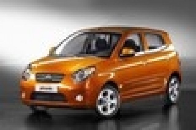 Kia показа новото Picanto