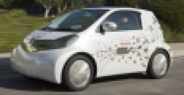 Toyota представи електромобил в Детройт