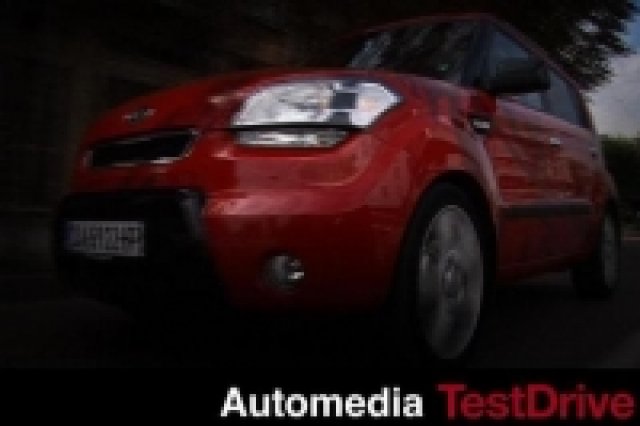 AUTOMEDIA TEST DRIVE: KIA SOUL