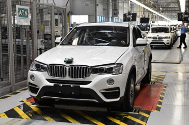 Тръмп се среща с шефовете на германската автомобилна индустрия
