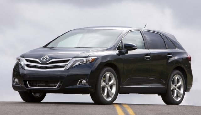 Toyota вика за проверка 885 000 коли