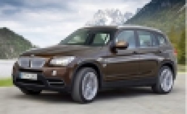 Как выставить часы на bmw x3