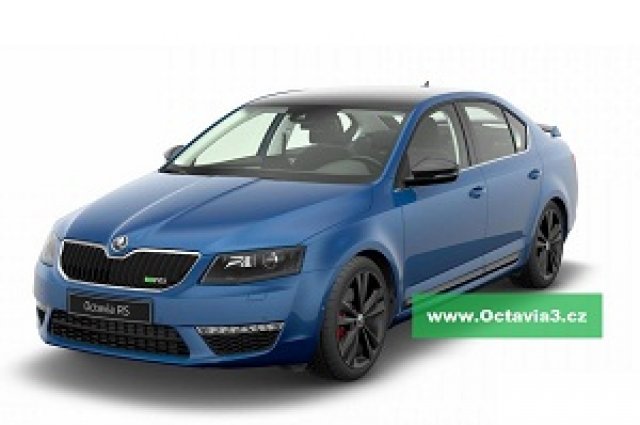 Това е новата Skoda Octavia RS III