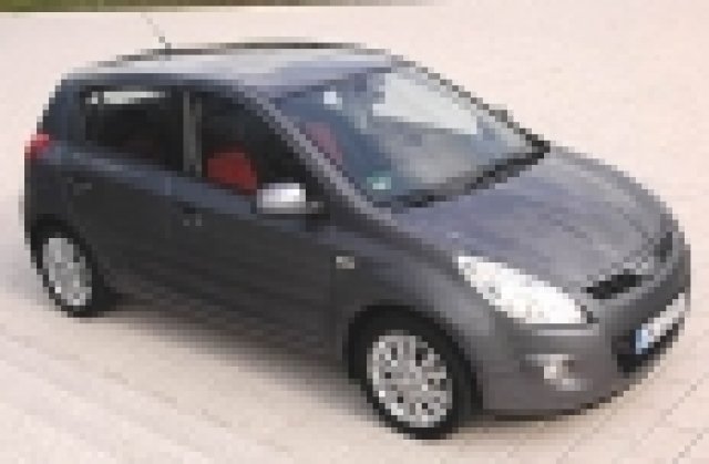 Ще видим и Hyundai i20 GTI