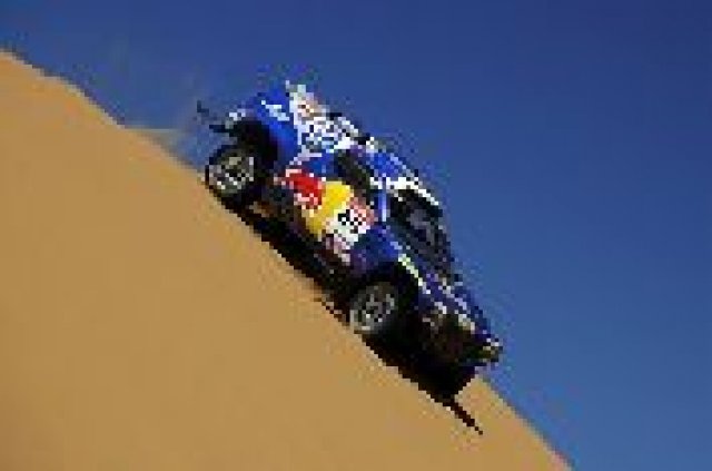 VW се пуска в WRC