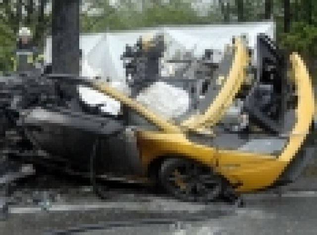 Пореден трагичен тест драйв