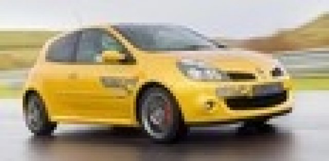 Renault пусна спортна версия на Clio