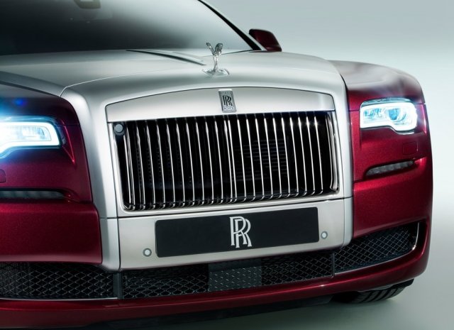 В Rolls-Royce също искат SUV