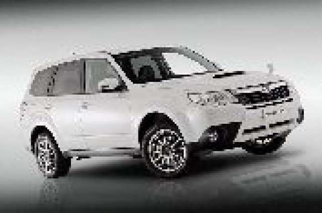 Нова версия на Forester – S Edition