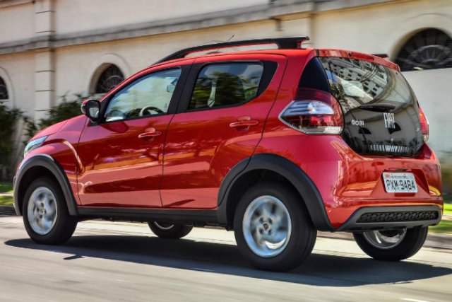 Fiat представи нов градски модел