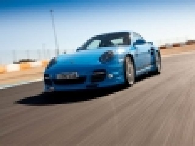 Porsche 911 Turbo подобри рекорда си на Нюрбургринг