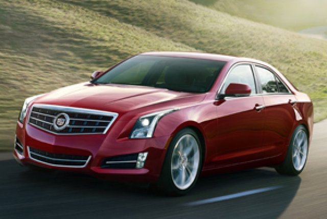 Cadillac ATS се прицели в дългата база