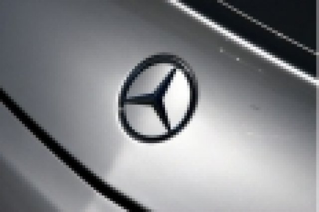 Нова високотехнологична система на Mercedes