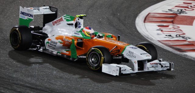 F1 - Хюлкенберг замени Сутил във Force India