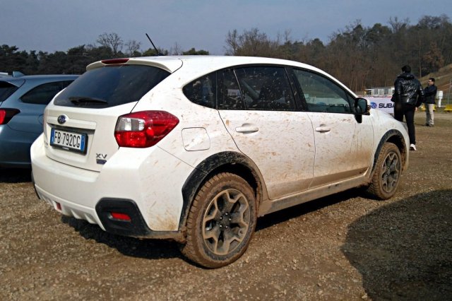 Най-подценяваното Subaru