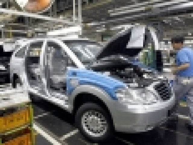 Китай стана най-големият производител на автомобили