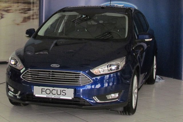 Новият Focus пристигна в България