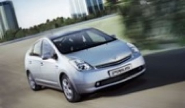 Toyota продаде над 1 млн хибриди