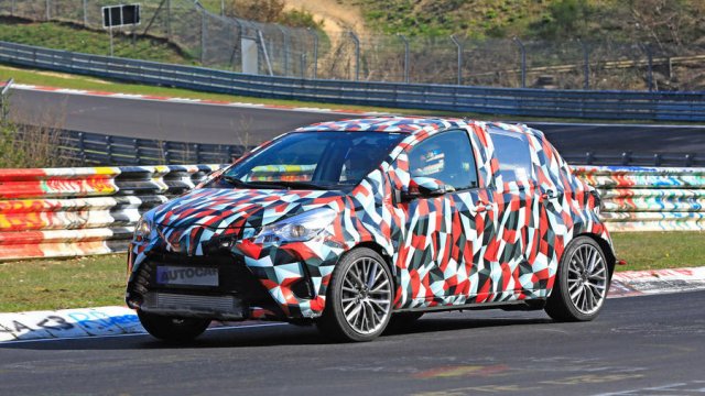 Кой е тайнственият прототип на Toyota на