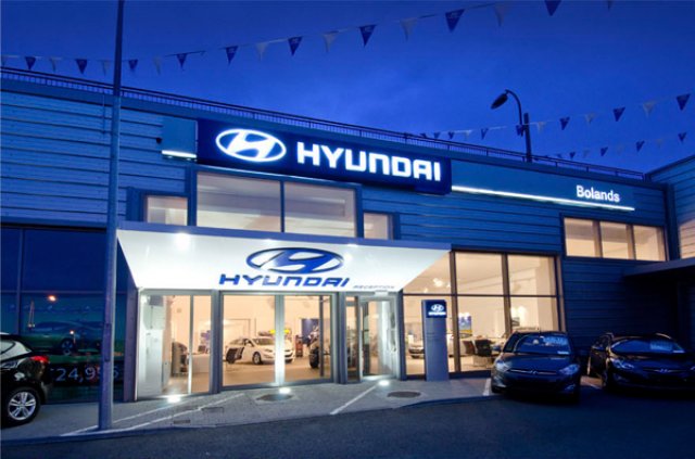 Hyundai готви изненади за конкурентите 