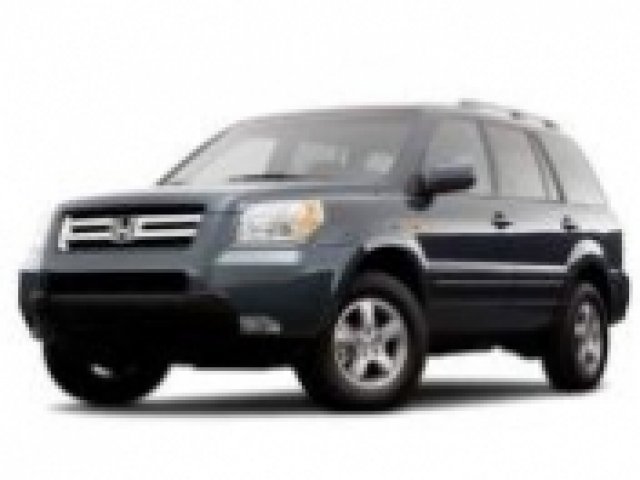 Honda разработва новия Pilot