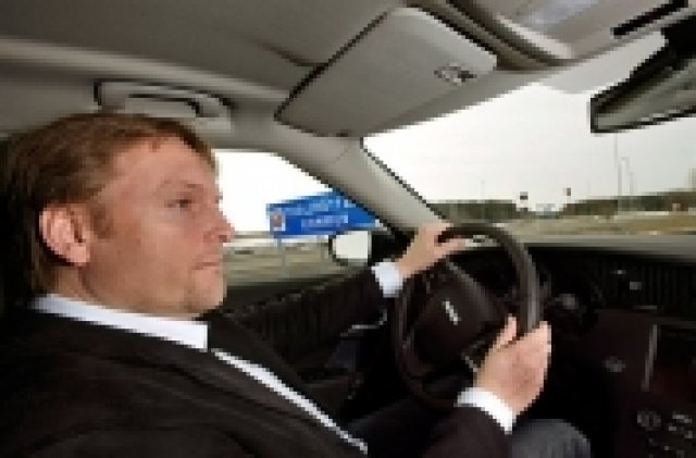 Приближава истинската премиера на Saab 9-5