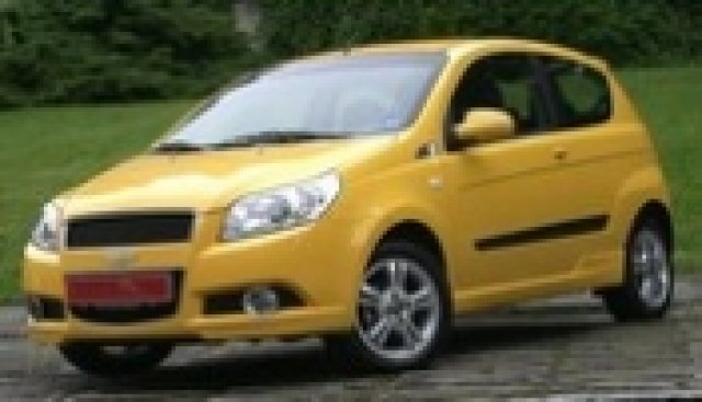 Chevrolet пуска новото поколение на Aveo