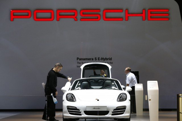 Porsche пред нови съдебни проблеми