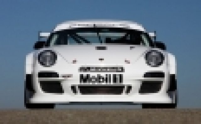 Нов състезателен автомобил на Porsche