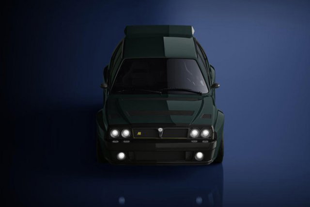 Ново възраждане за легендата Lancia Delta (ВИДЕО)