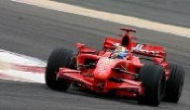 Двойна победа за Ферари в Бахрейн