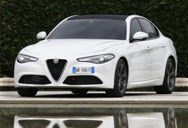 Dodge и Maserati ще получат шасито на Alfa Romeo Giulia