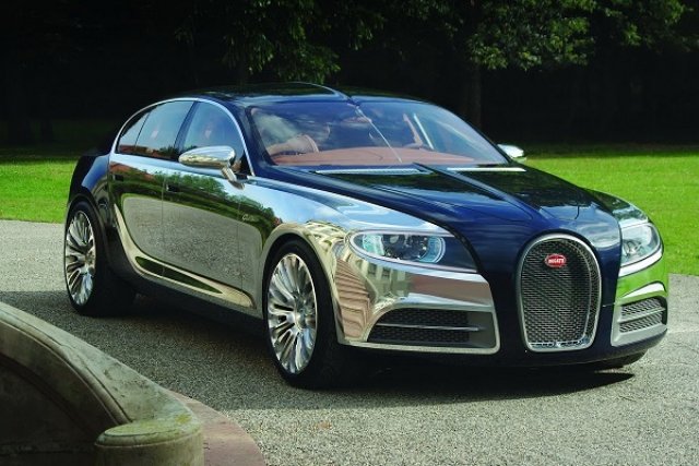 Bugatti обмисля по-достъпен модел