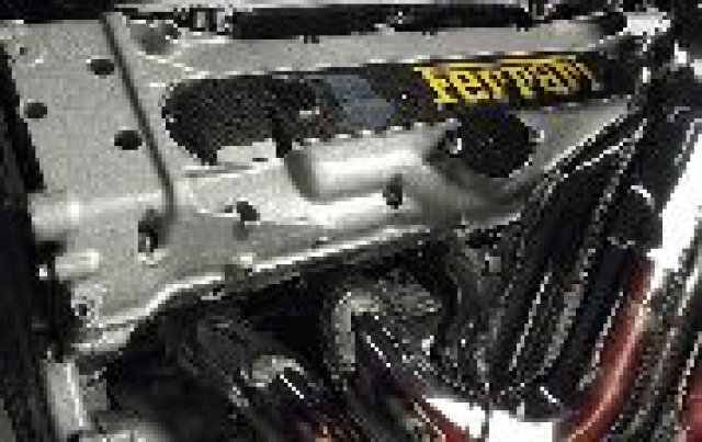 Отложиха турбото във F1